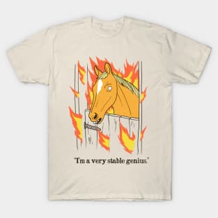 Stable Genius T-Shirt